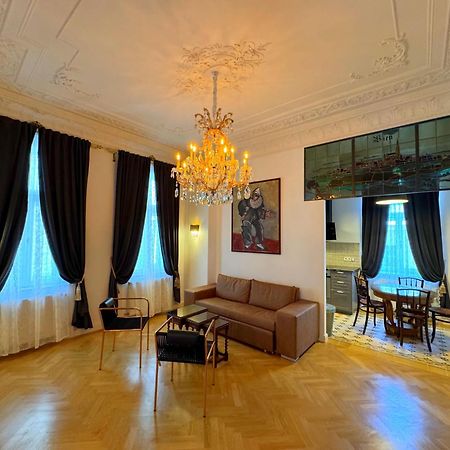 7Th Heaven Vienna Center Apartments Kültér fotó