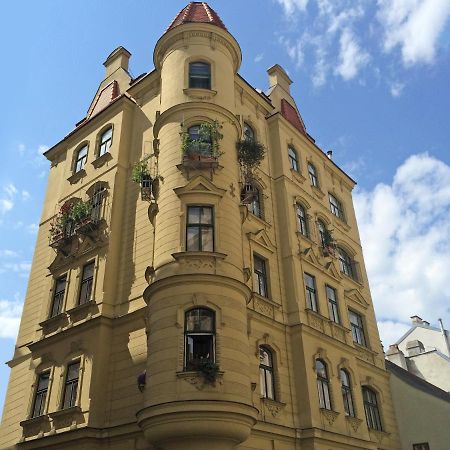 7Th Heaven Vienna Center Apartments Kültér fotó
