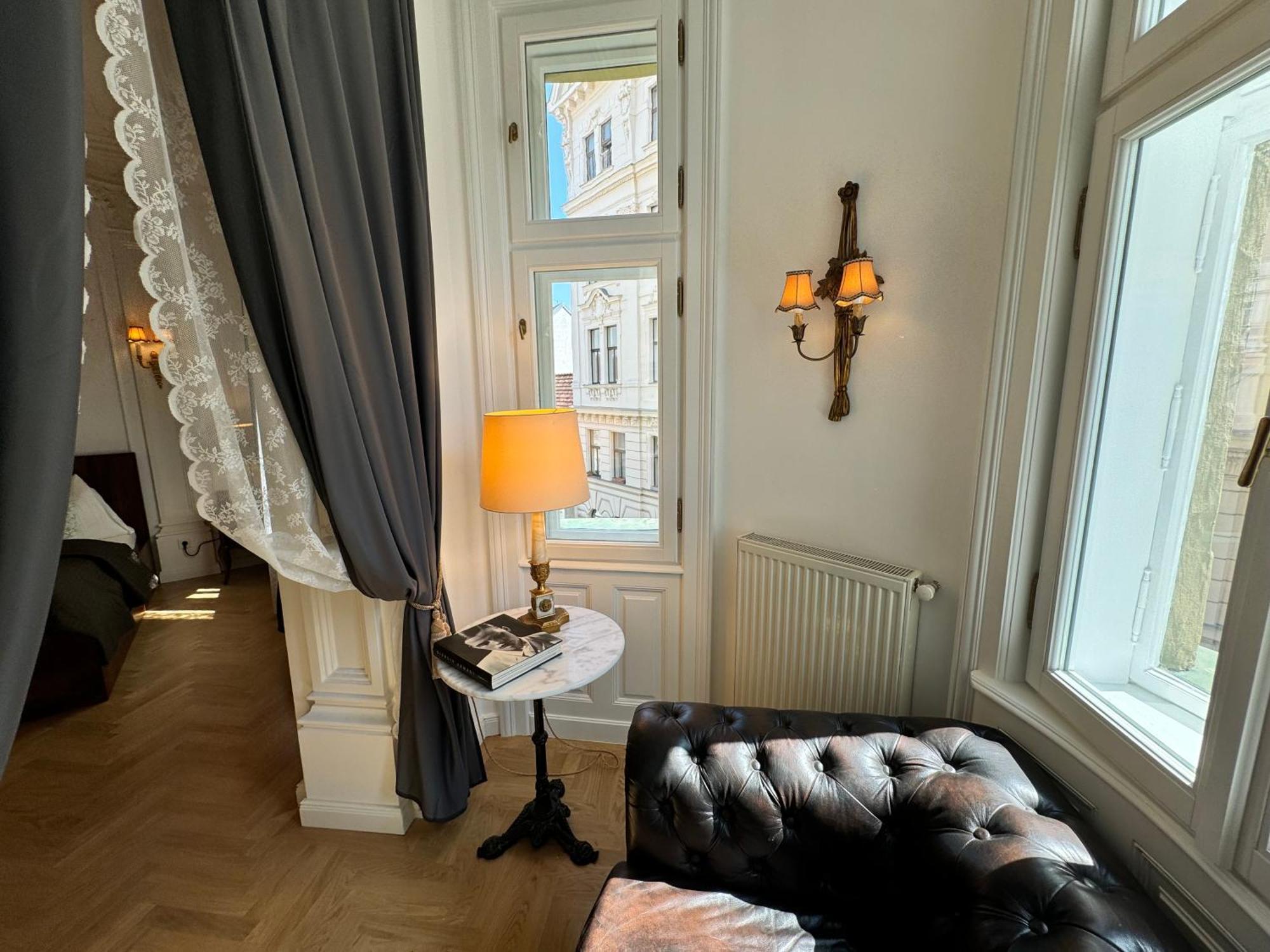 7Th Heaven Vienna Center Apartments Kültér fotó