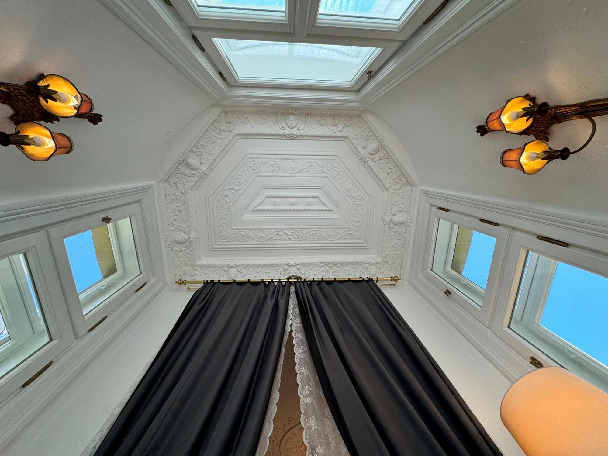 7Th Heaven Vienna Center Apartments Kültér fotó