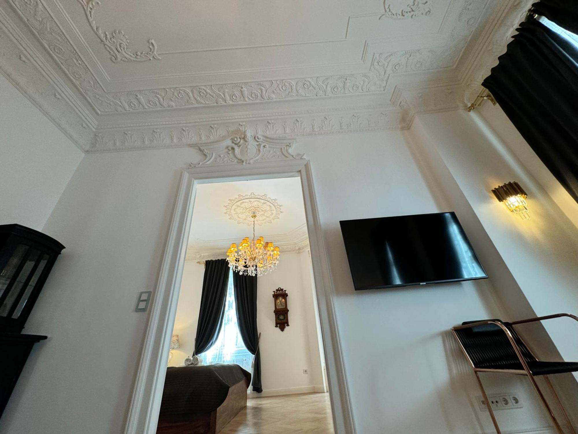 7Th Heaven Vienna Center Apartments Kültér fotó
