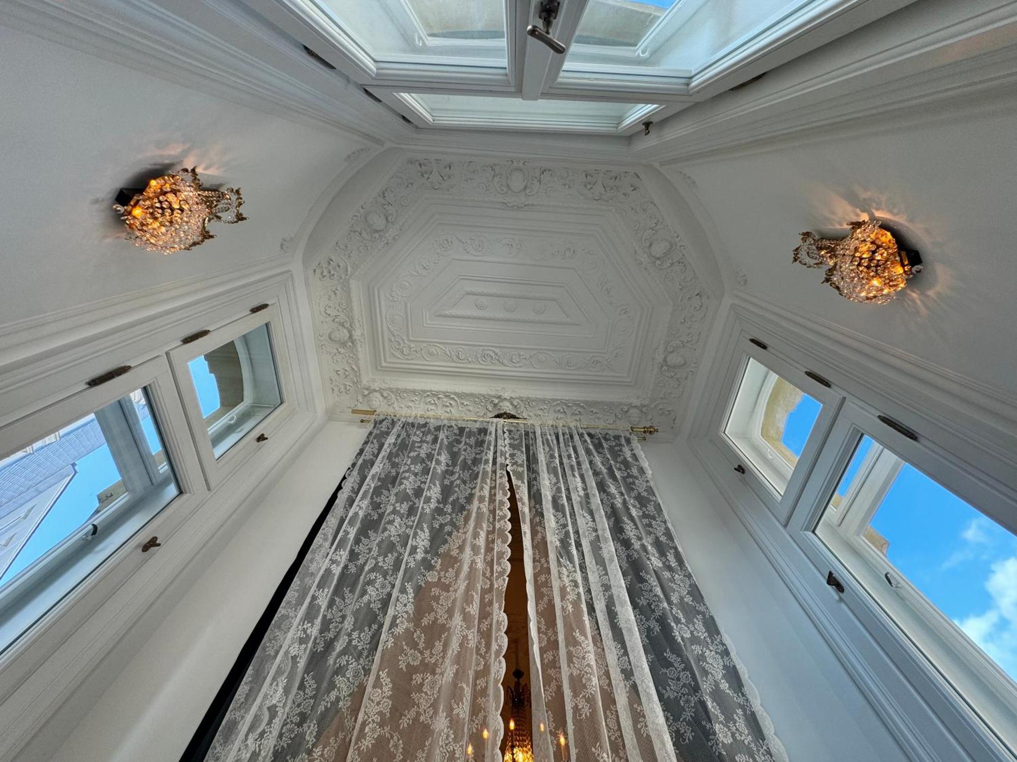 7Th Heaven Vienna Center Apartments Kültér fotó