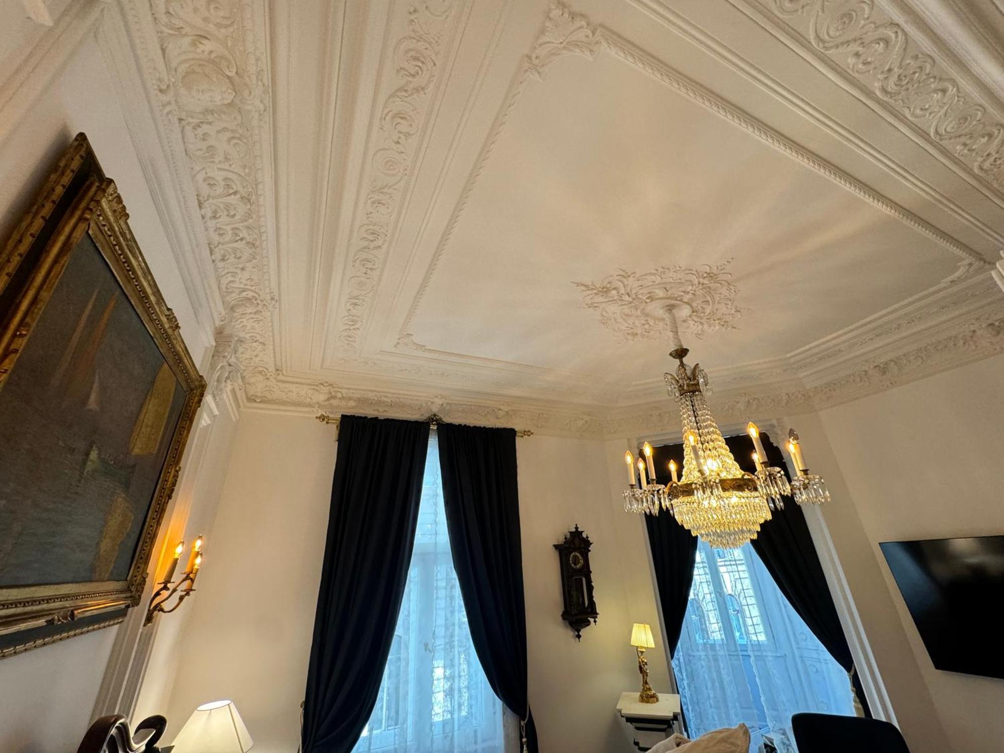 7Th Heaven Vienna Center Apartments Kültér fotó