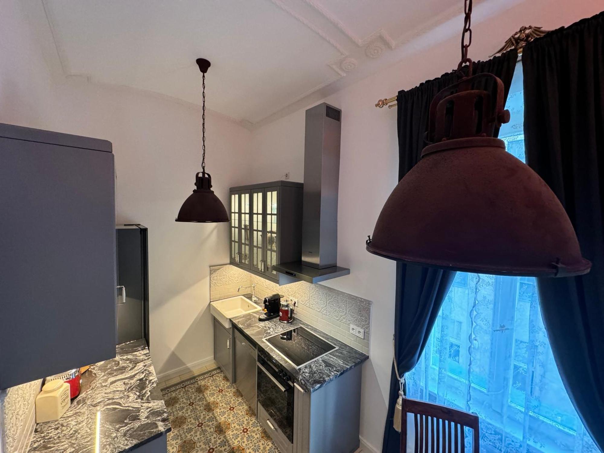 7Th Heaven Vienna Center Apartments Kültér fotó