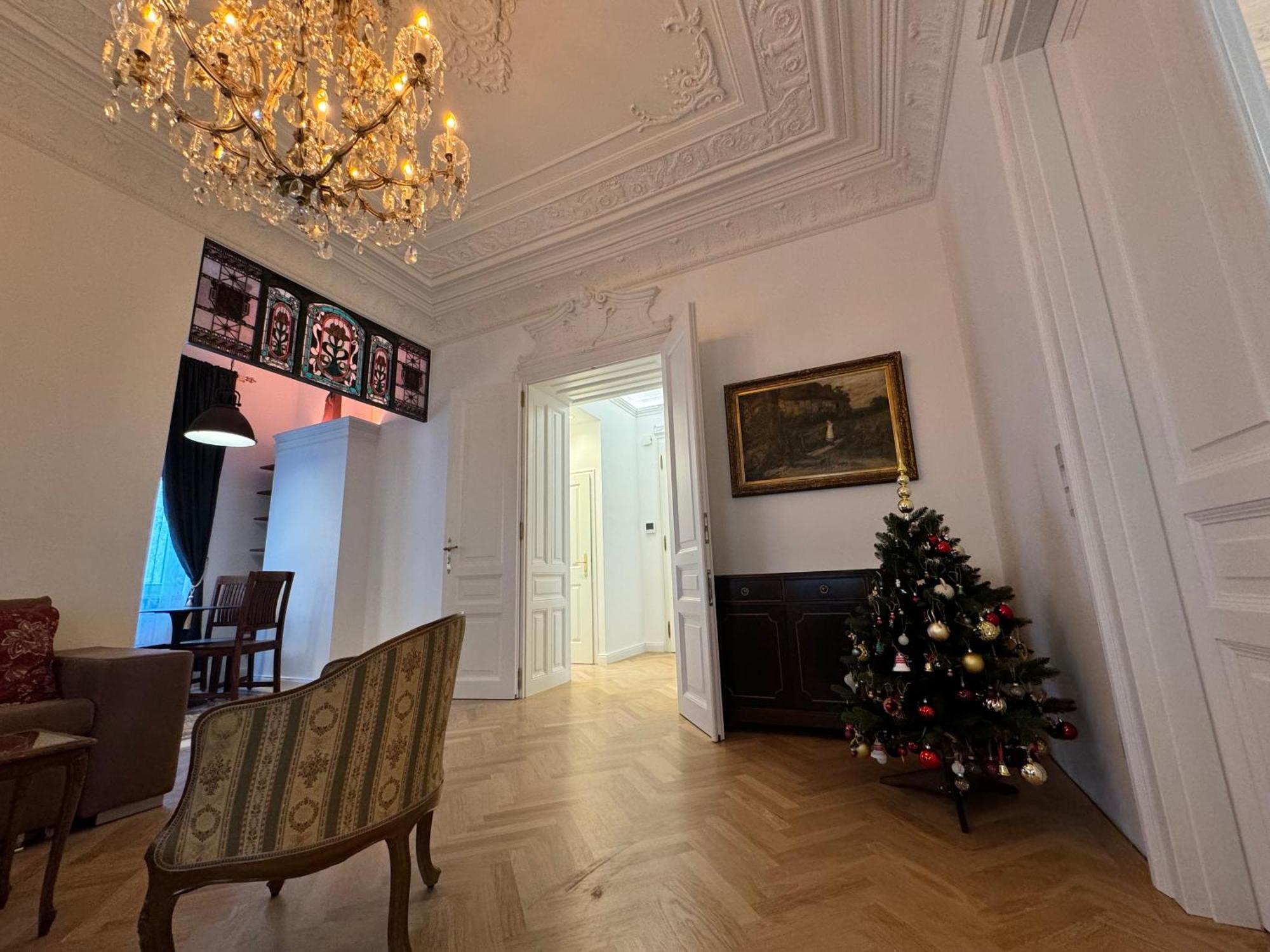 7Th Heaven Vienna Center Apartments Kültér fotó