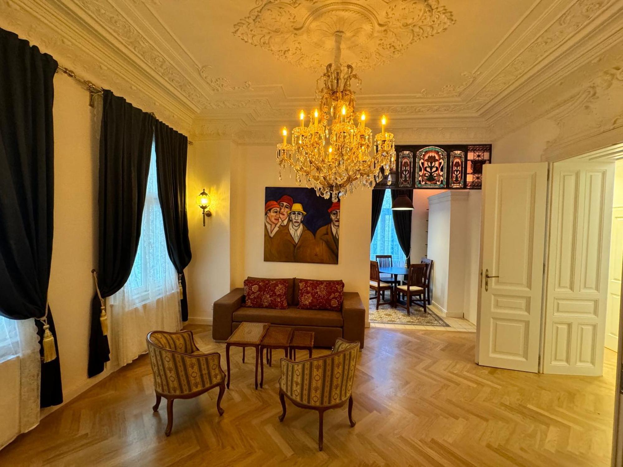 7Th Heaven Vienna Center Apartments Kültér fotó