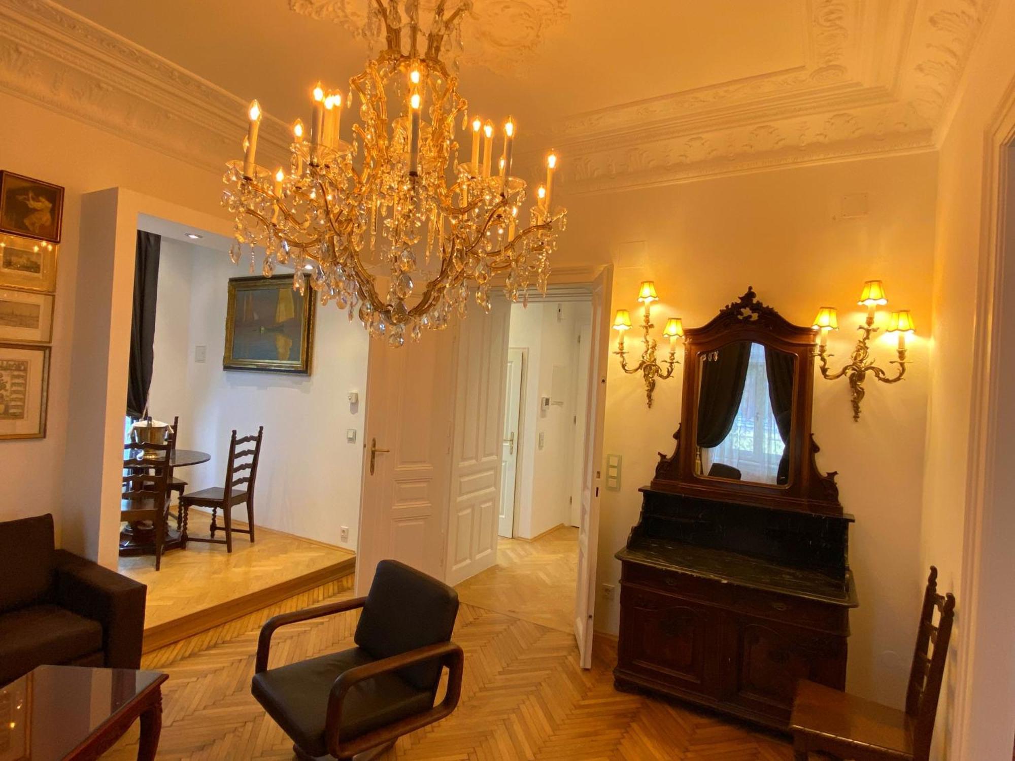 7Th Heaven Vienna Center Apartments Kültér fotó