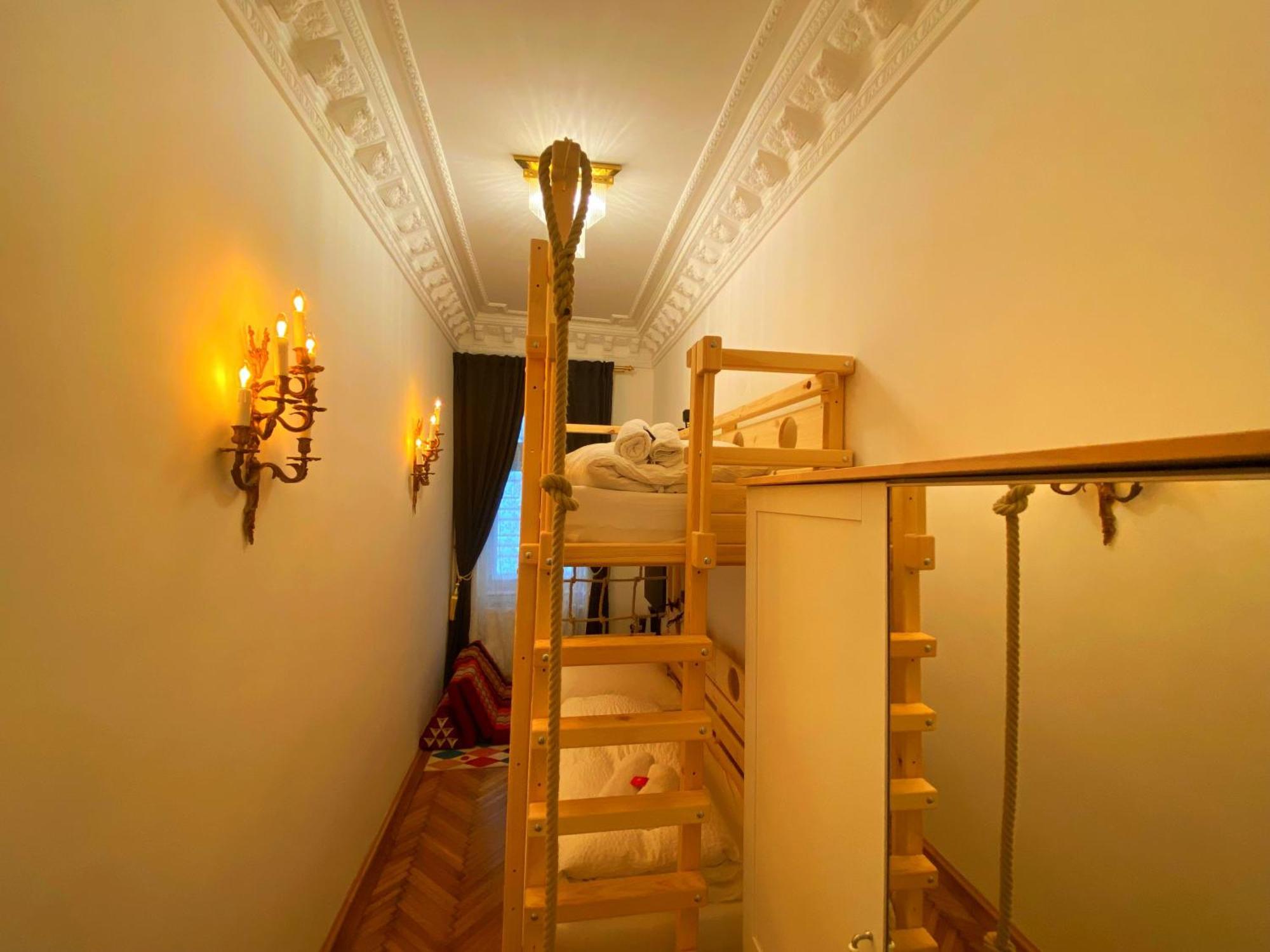 7Th Heaven Vienna Center Apartments Kültér fotó
