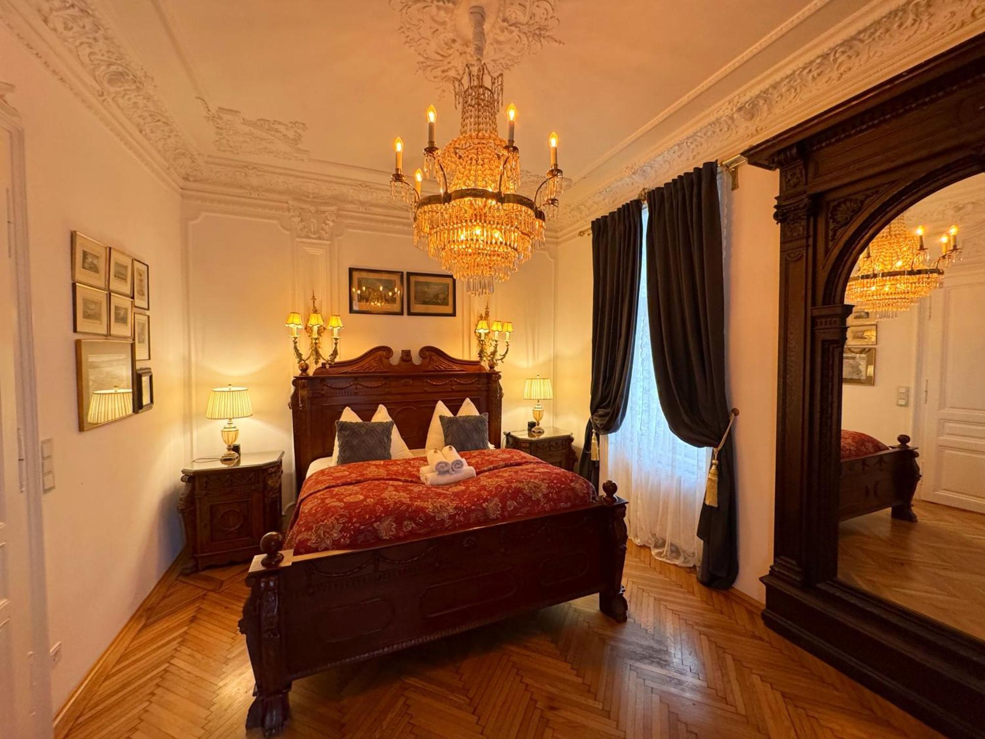 7Th Heaven Vienna Center Apartments Kültér fotó
