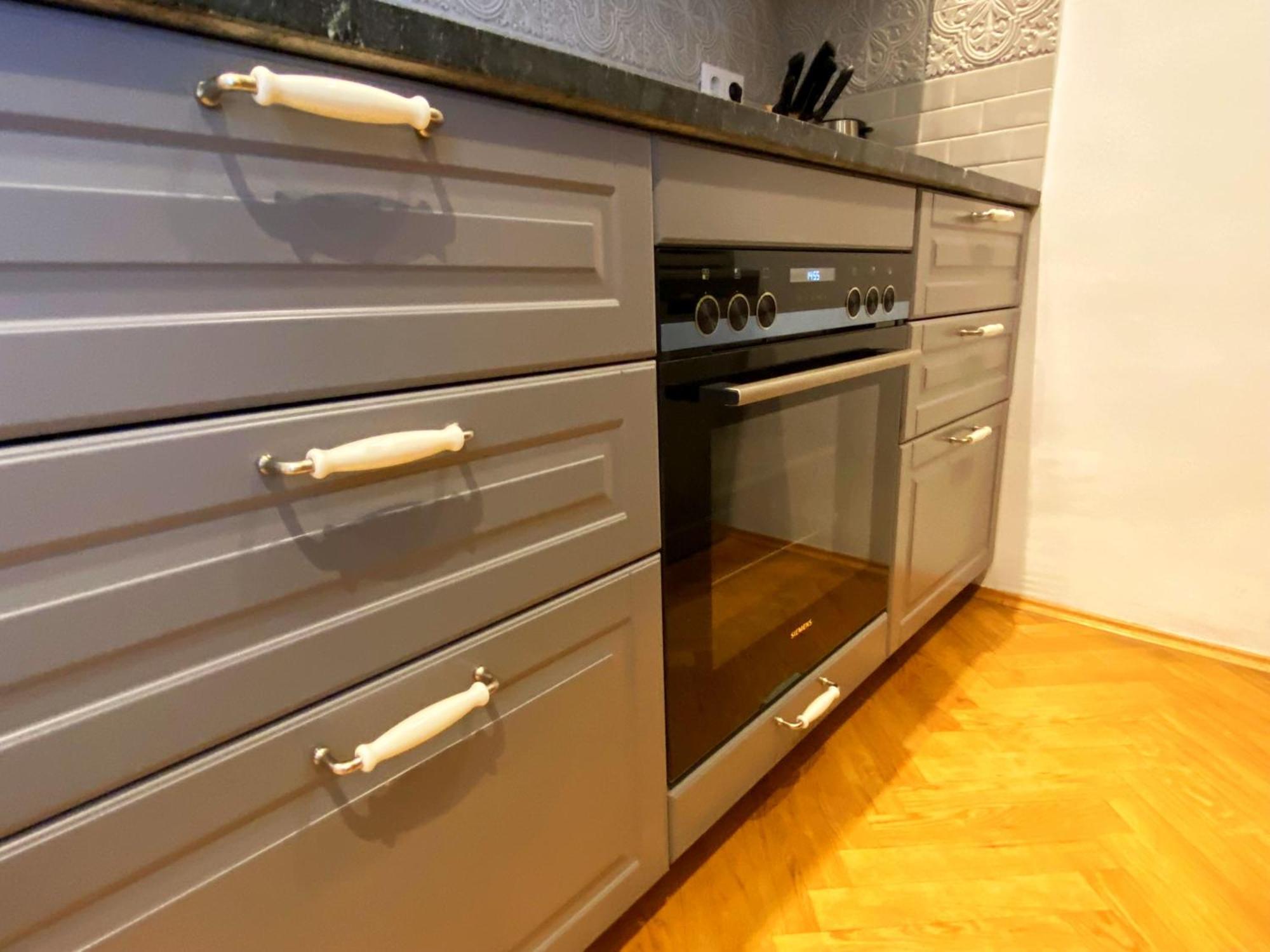 7Th Heaven Vienna Center Apartments Kültér fotó