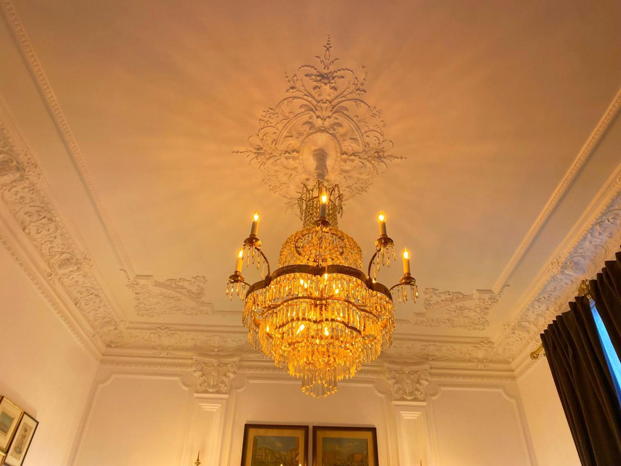 7Th Heaven Vienna Center Apartments Kültér fotó