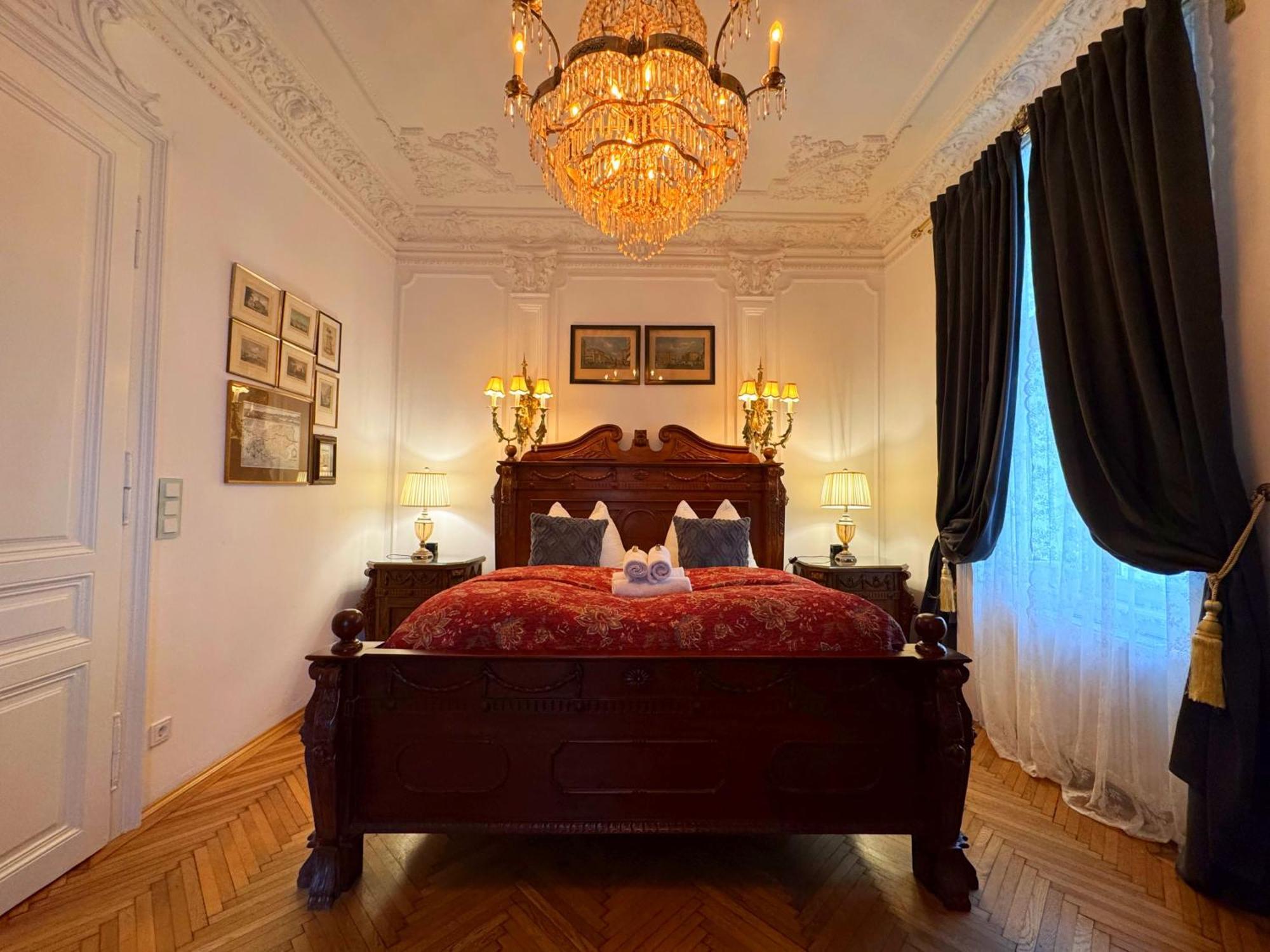 7Th Heaven Vienna Center Apartments Kültér fotó