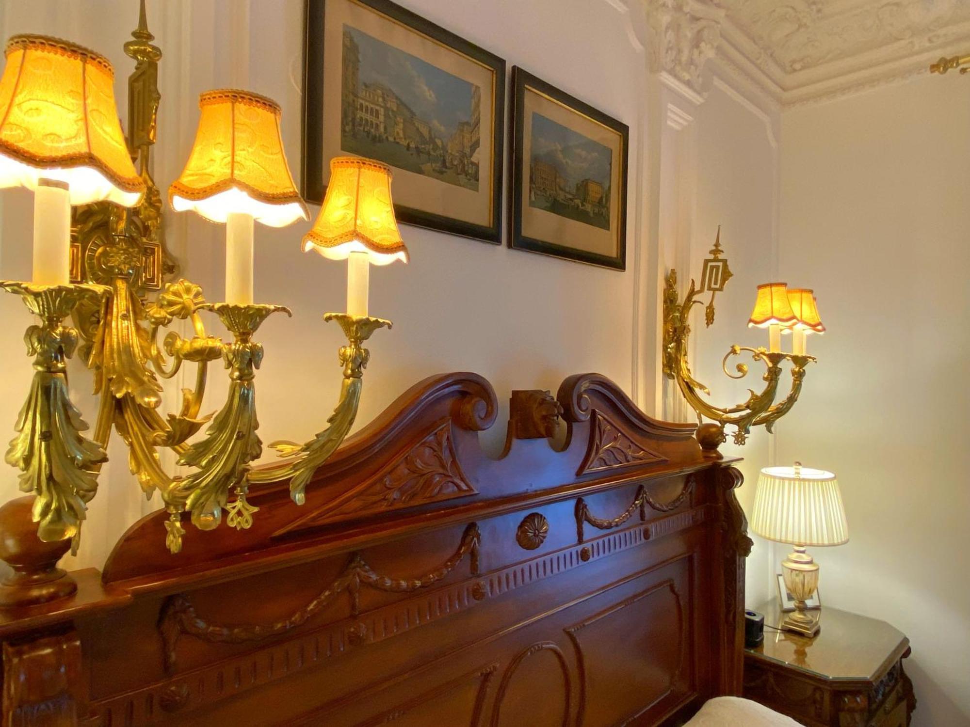 7Th Heaven Vienna Center Apartments Kültér fotó