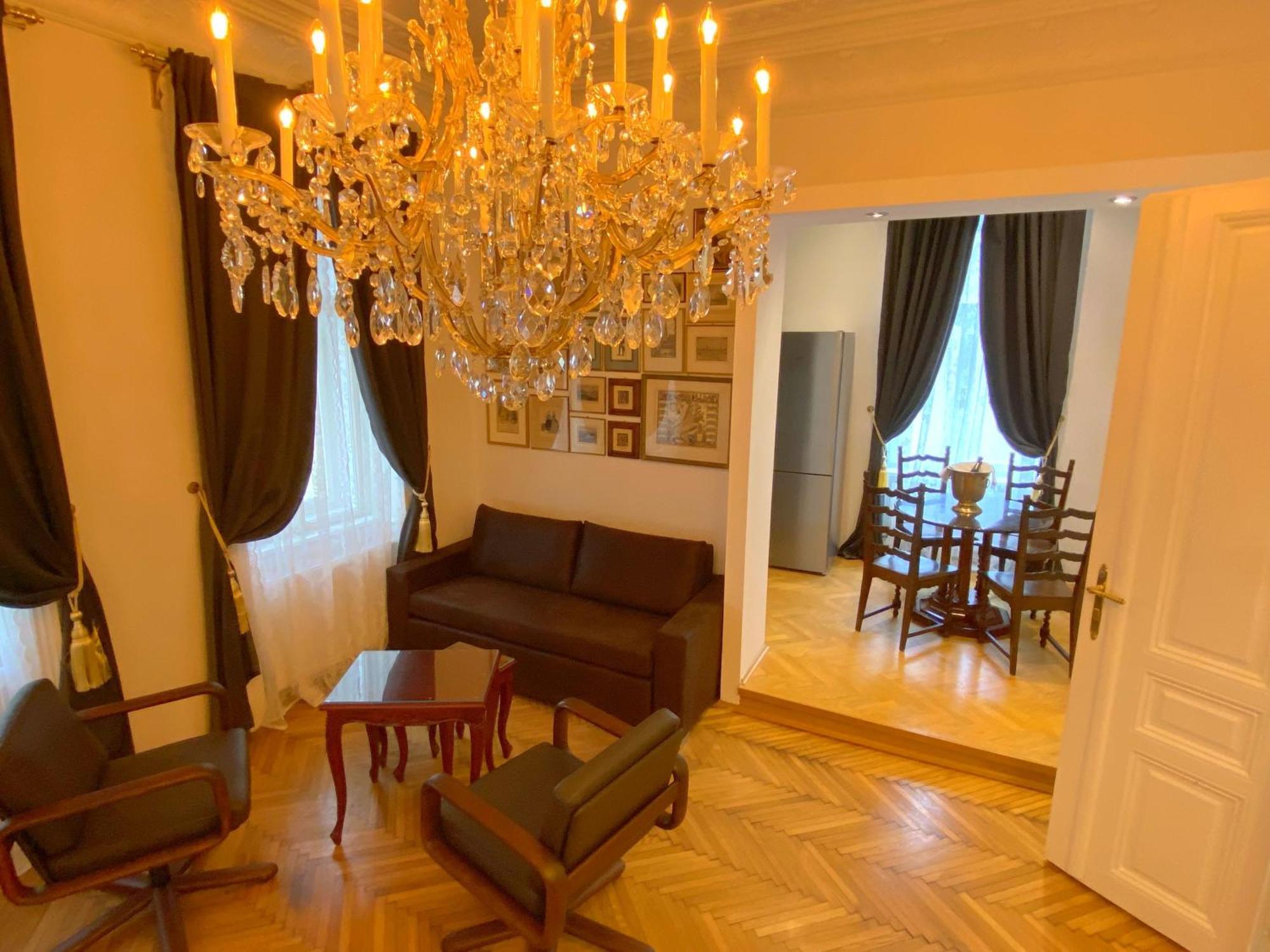 7Th Heaven Vienna Center Apartments Kültér fotó