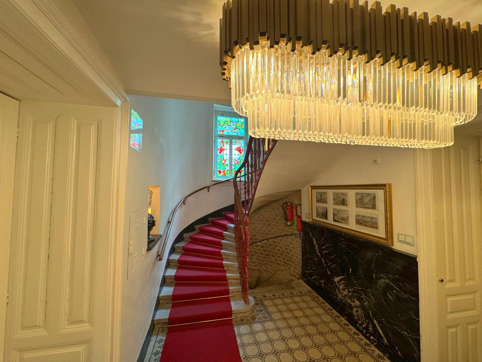7Th Heaven Vienna Center Apartments Kültér fotó