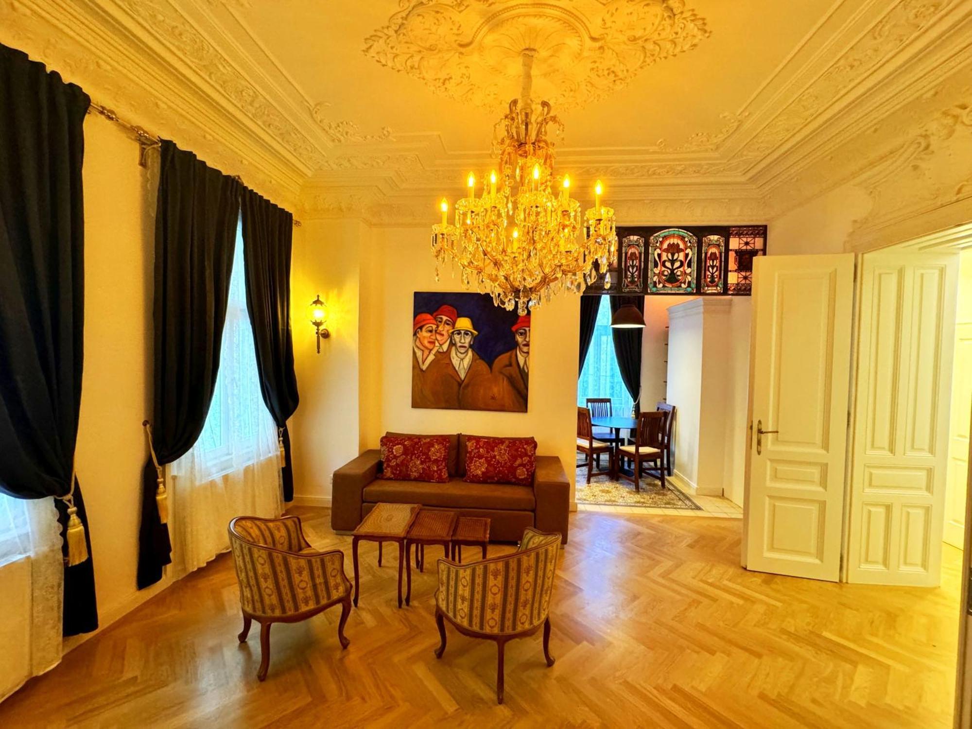 7Th Heaven Vienna Center Apartments Kültér fotó