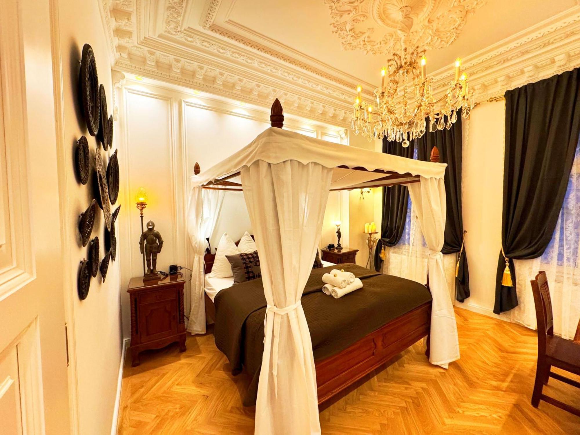 7Th Heaven Vienna Center Apartments Kültér fotó