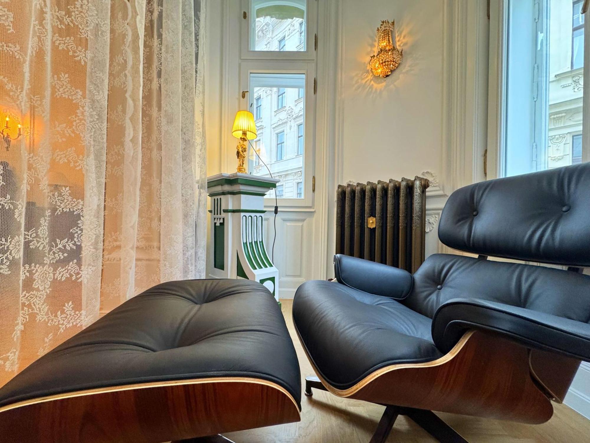 7Th Heaven Vienna Center Apartments Kültér fotó