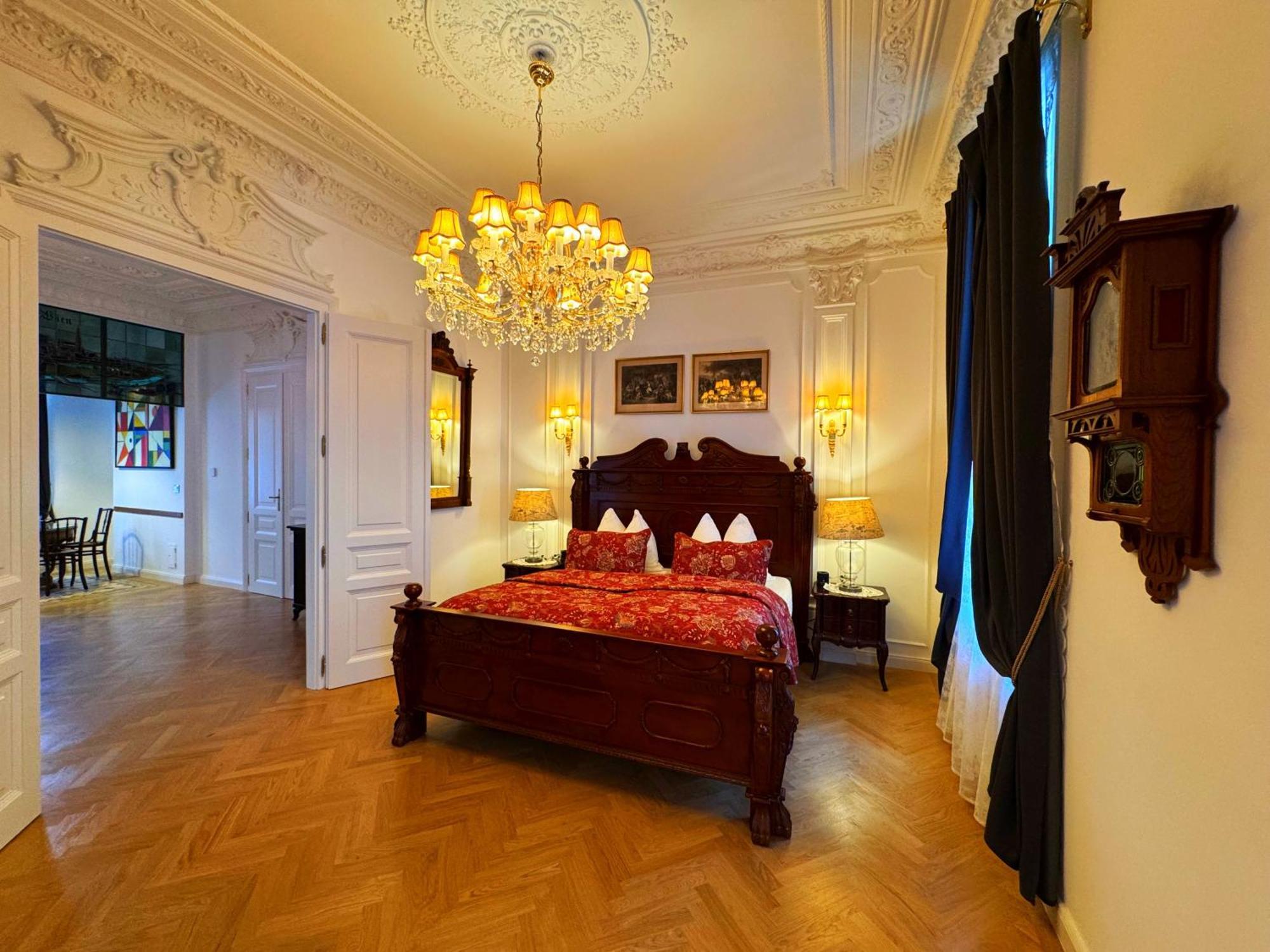 7Th Heaven Vienna Center Apartments Kültér fotó