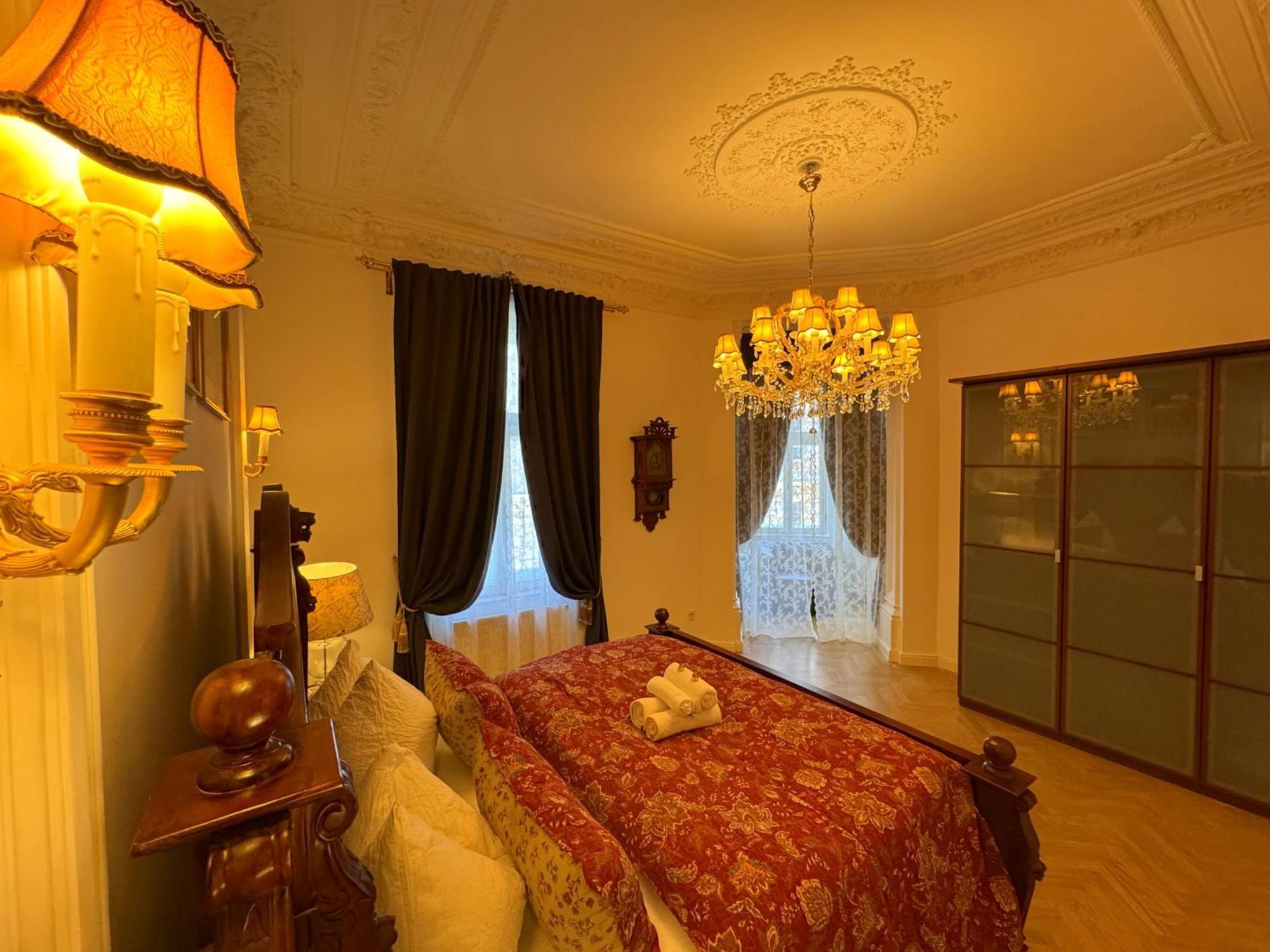 7Th Heaven Vienna Center Apartments Kültér fotó