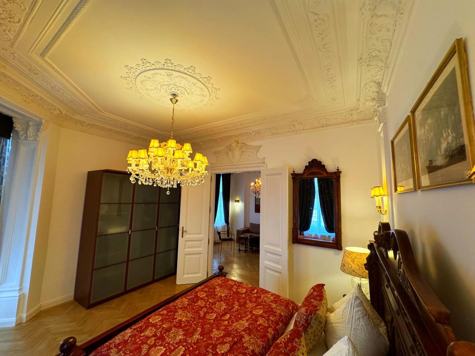 7Th Heaven Vienna Center Apartments Kültér fotó