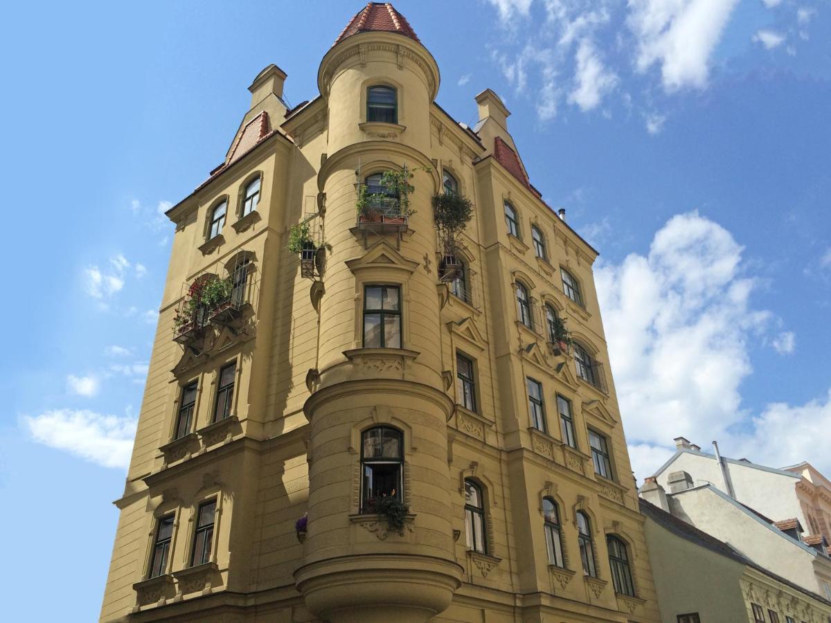 7Th Heaven Vienna Center Apartments Kültér fotó